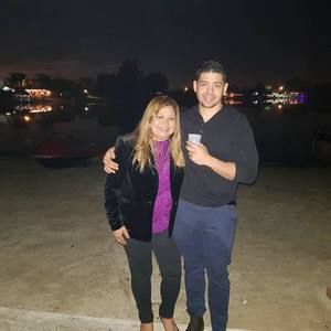 Meet your Posher, Randall